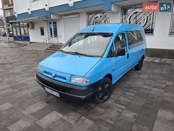 Авто Fiat Scudo 2002 № 8265098