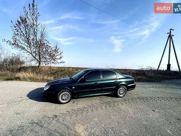 Авто Hyundai Sonata 2003 № 8265099