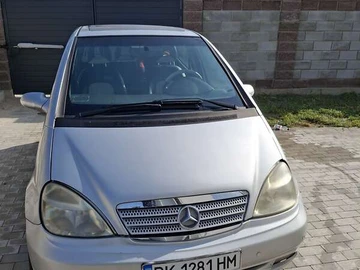 Авто Mercedes A-Class 2003 № 8265100