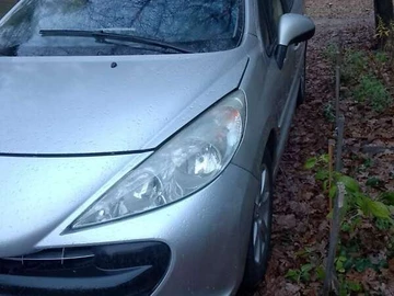 Авто Peugeot 207 2007 № 8265101