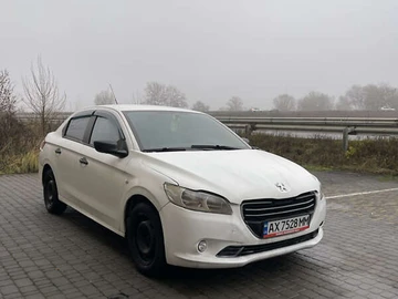 Авто Peugeot 301 2013 № 8265104
