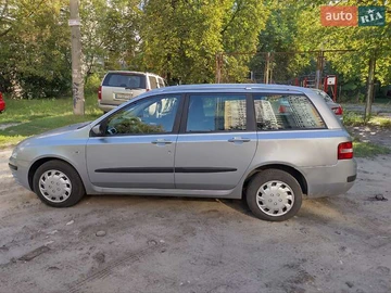 Авто Fiat Stilo 2006 № 8265105