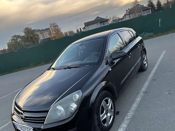 Авто Opel Astra 2004 № 8265106