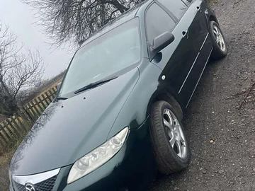 Авто Mazda 6 2002 № 8265107