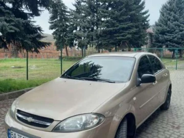 Авто Chevrolet Lacetti 2006 № 8265109