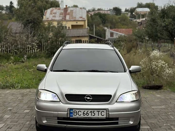 Авто Opel Astra 1999 № 8265111