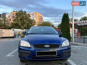 Авто Ford Focus 2007 № 8265113