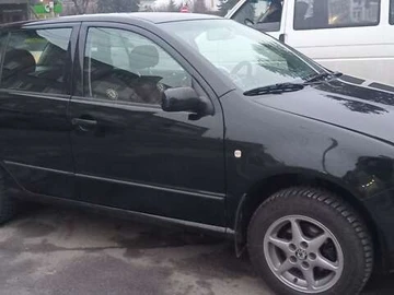 Авто Skoda Fabia 2005 № 8265218