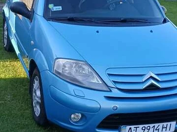 Авто Citroen C3 2007 № 8265219