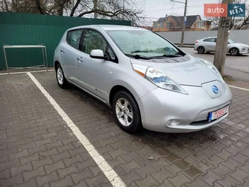 Авто Nissan Leaf 2011 № 8265220