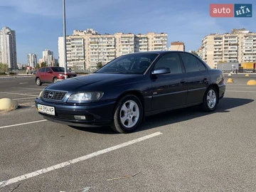 Авто Opel Omega 2000 № 8265221