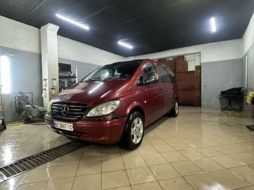 Авто Mercedes Vito 2004 № 8265223