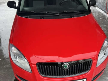 Авто Skoda Fabia 2009 № 8265224