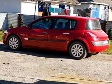 Авто Renault Megane 2003 № 8265225
