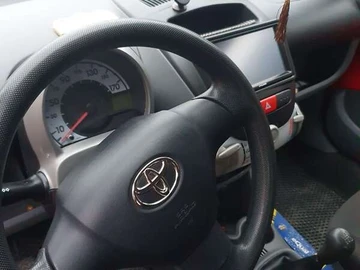 Авто Toyota Aygo 2008 № 8265227