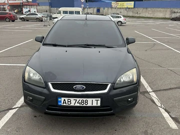 Авто Ford Focus 2007 № 8265229