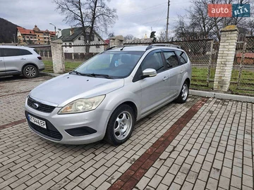 Авто Ford Focus 2008 № 8265231