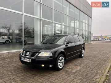 Авто Volkswagen Passat 2004 № 8265233