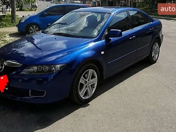 Авто Mazda 6 2006 № 8265237