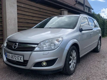 Авто Opel Astra 2008 № 8265239