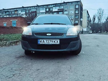 Авто Ford Fiesta 2008 № 8265323