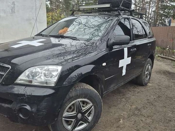 Авто KIA Sorento 2006 № 8265324