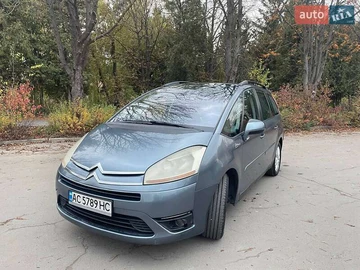 Авто Citroen C4 Picasso 2008 № 8265325