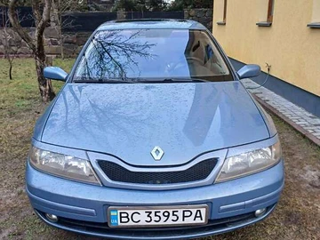 Авто Renault Laguna 2005 № 8265328