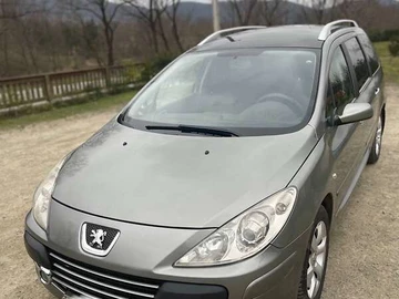 Авто Peugeot 307 2007 № 8265331
