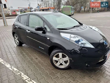 Авто Nissan Leaf 2012 № 8265333