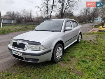 Авто Skoda Octavia 2004 № 8265335
