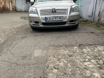 Авто Toyota Avensis 2004 № 8265336