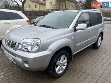 Авто Nissan X-Trail 2005 № 8265341