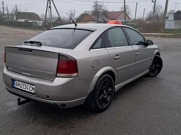 Авто Opel Vectra 2003 № 8265343