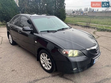 Авто Mazda 3 2008 № 8265344