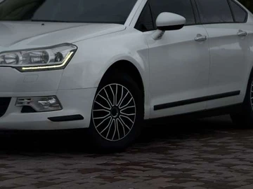 Авто Citroen C5 2011 № 8265345
