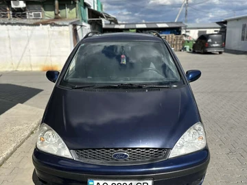 Авто Ford Galaxy 2000 № 8265347