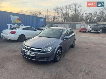 Авто Opel Astra 2006 № 8265349