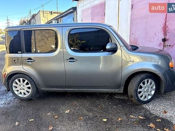 Авто Nissan Cube 2012 № 8265352
