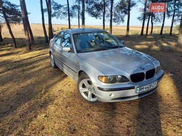 Авто BMW 3 Series 2001 № 8265354