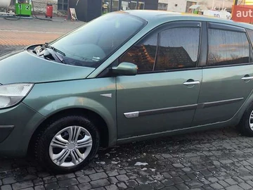 Авто Renault Scenic 2005 № 8265356