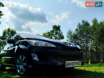 Авто Peugeot 308 2008 № 8265357