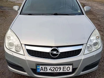 Авто Opel Vectra 2007 № 8265360