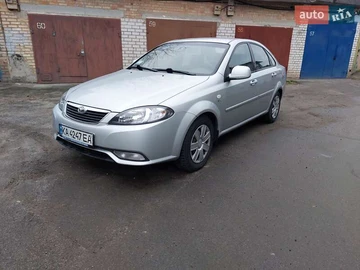 Авто Daewoo Gentra 2014 № 8265365