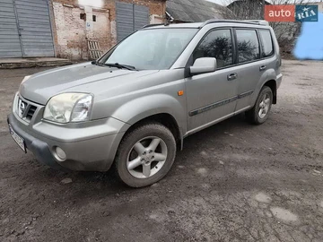 Авто Nissan X-Trail 2003 № 8265366