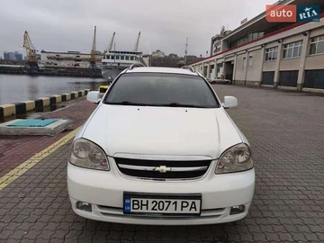Авто Chevrolet Lacetti 2010 № 8265367