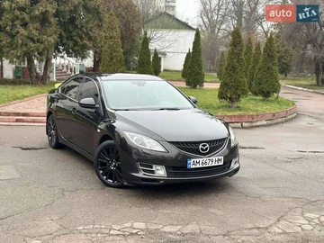 Авто Mazda 6 2008 № 8265369