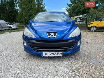 Авто Peugeot 308 2010 № 8265370