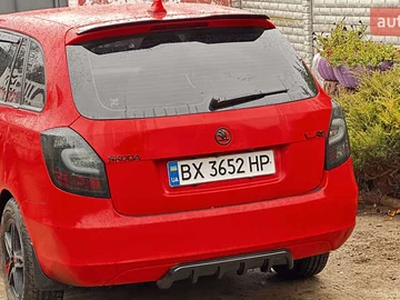 Авто Skoda Fabia 2011 № 8265371