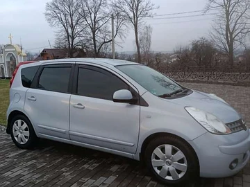 Авто Nissan Note 2007 № 8265458
